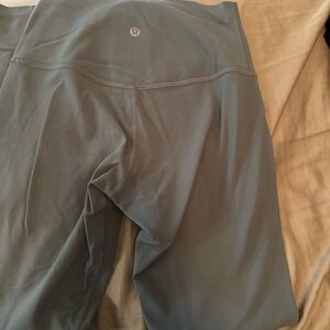 Lululemon Gray Leggings